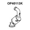 VENEPORTE OP40113K Catalytic Converter